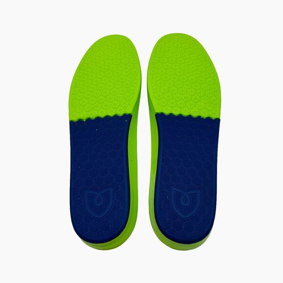 Rothy’s‎ The RS01 Sneaker in Coastal Blue Men’s Size 12 NEW - Picture 10 of 12